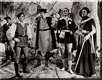 Olivier's AYLI Movie Still