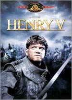 Henry V DVD Review