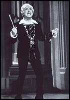 Mel Brooks as Hamlet